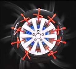 Single Price Car Tire Chain Nylon Material