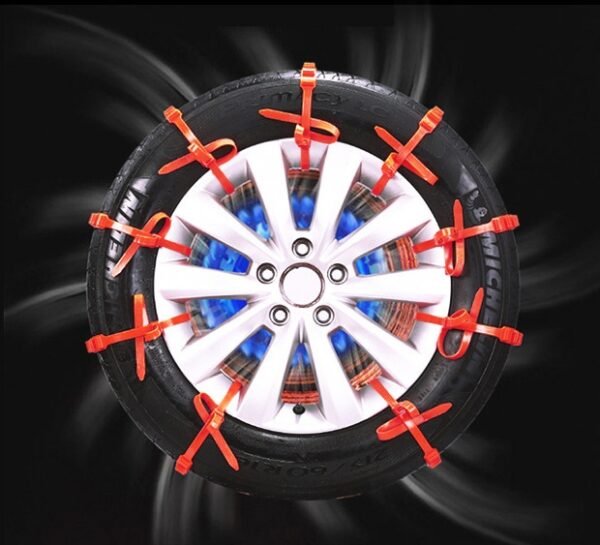 Single Price Car Tire Chain Nylon Material