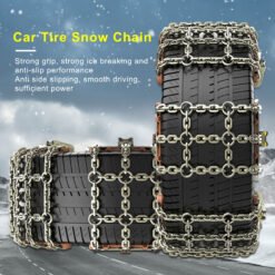 Heavy Manganese Steel Chain For Winter Tire Snow