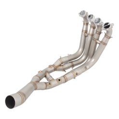 Alternative view of Torch Suitable For Motorcycle Sports Car S1000RR Titanium Alloy Front S1000R Modified Exhaust Pipe