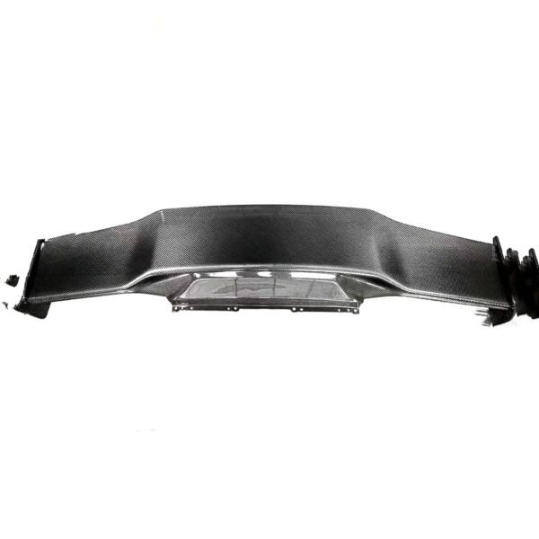 Modified Carbon Fiber Tail Rear Spoiler Spoiler - Carbon Fiber