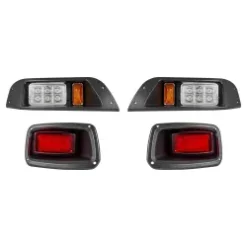 Sequential LED Tail Light Kit