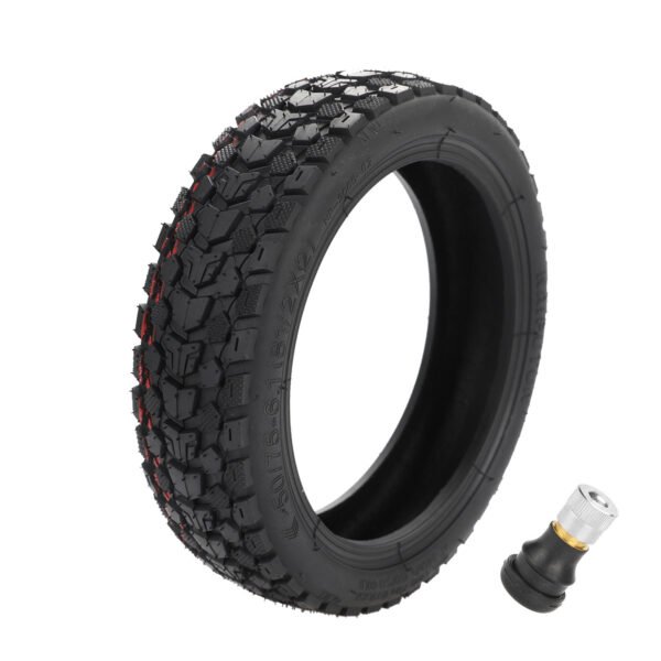 Anti-skid Explosion-proof  Scooter Off-road Tubeless Tire - Style A