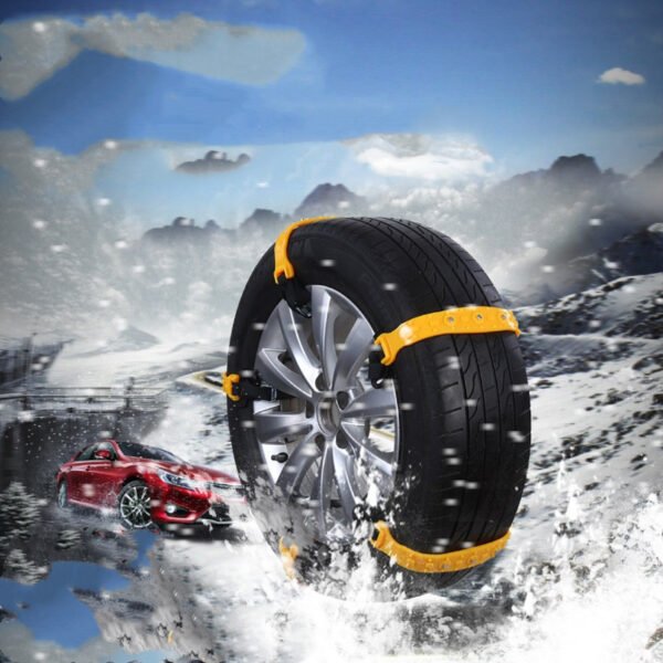 Fashion Personality Universal Car Tire Snow Chain