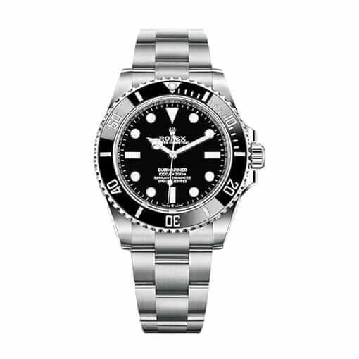 Rolex Submariner 124060 “No Date” Deluxe 1:1 - Standard