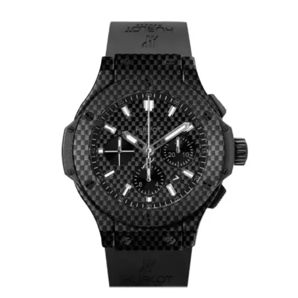 Hublot Big Bang Unico 411.QX.1170.RX “Black Carbon Fiber” First-Class 1:1 - Swiss
