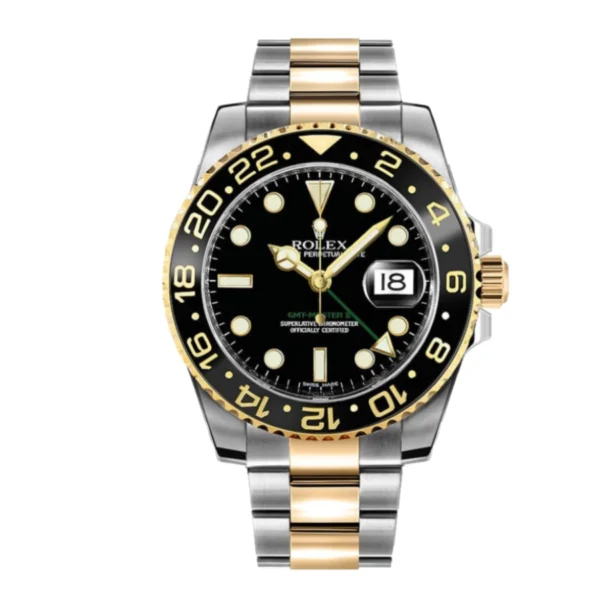 Rolex GMT-Master II 126711CHNR “Root Beer” Premium 1:1 - Swiss