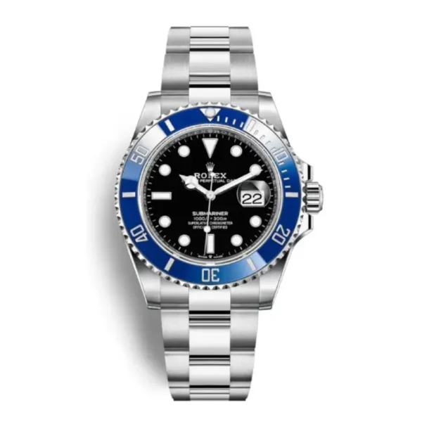 Rolex Submariner 126619LB White Gold Black Dial 1:1 - Standard