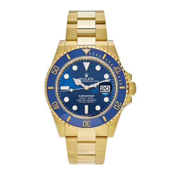 Rolex Submariner 326934 “Blue Dial” Supreme Quality 1:1 - Swiss