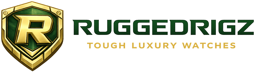 Ruggedrigz – Tough Luxury Watches