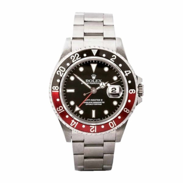 Rolex GMT-Master II 16710 “Coke” True 1:1 - Swiss