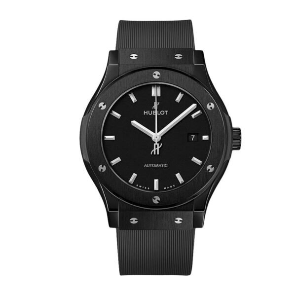 Hublot Classic Fusion “Black Ceramic” 542.CM.1171.RX Ultra Realistic 1:1 - Swiss