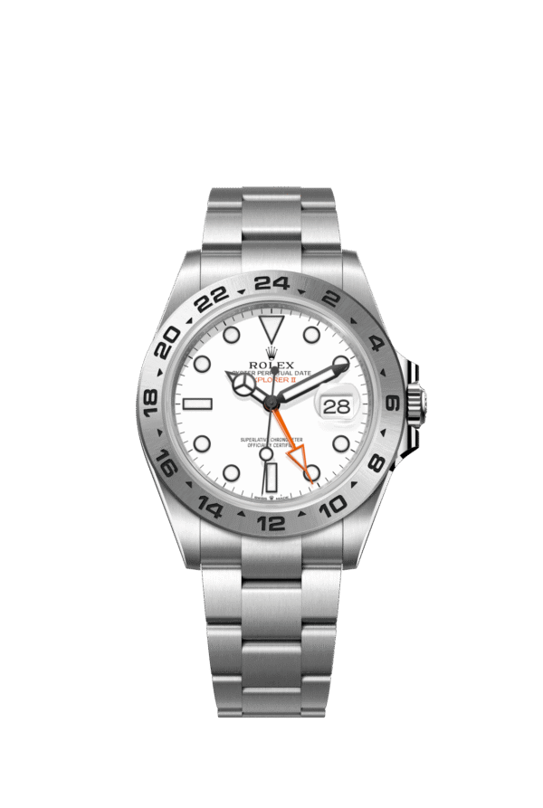 Rolex Explorer II Oystersteel Ref# 226570-0001 1:1