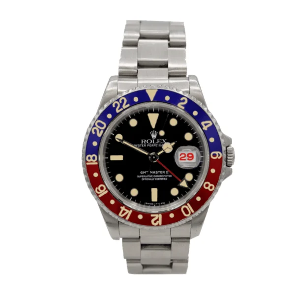 Rolex GMT-Master II 16710 “Pepsi” Premium 1:1 - Swiss