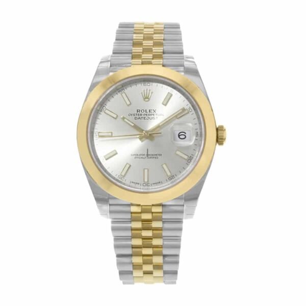 Rolex Datejust 126303-0002 Yellow Gold Super Accurate 1:1 - Swiss