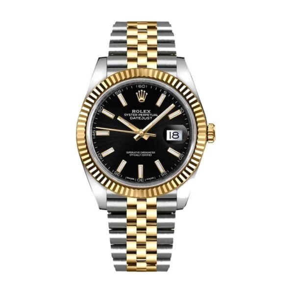 Rolex Datejust 126333 Black Jubilee Premium 1:1