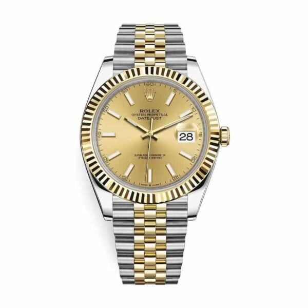 Rolex Datejust 126333 “Yellow Rolesor” Collector’s 1:1 - Standard