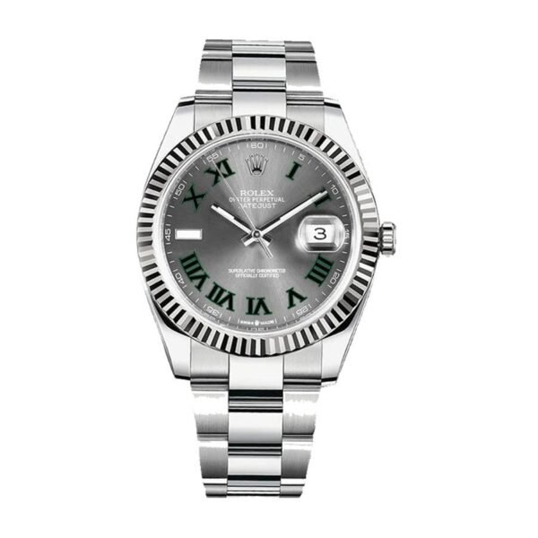 Rolex Datejust 126334 Wimbledon 1:1