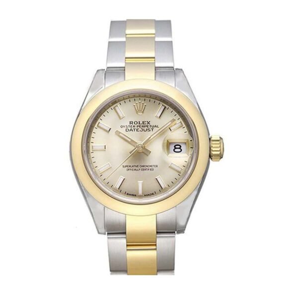Rolex Lady-Datejust Two-Tone 279163-0002 1:1 Edition - Standard