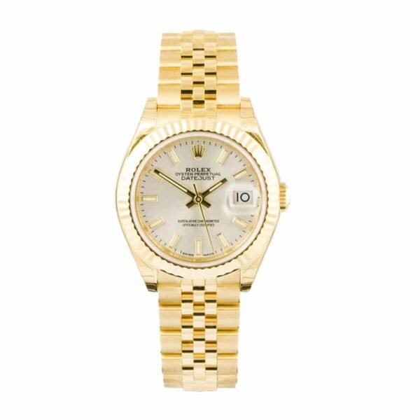Rolex Datejust Gold 279178 Collector’s 1:1 - Swiss
