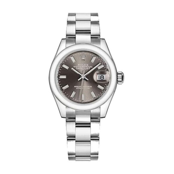 Rolex Lady-Datejust 279160 Dark Grey Dial Ultimate Quality 1:1 - Standard
