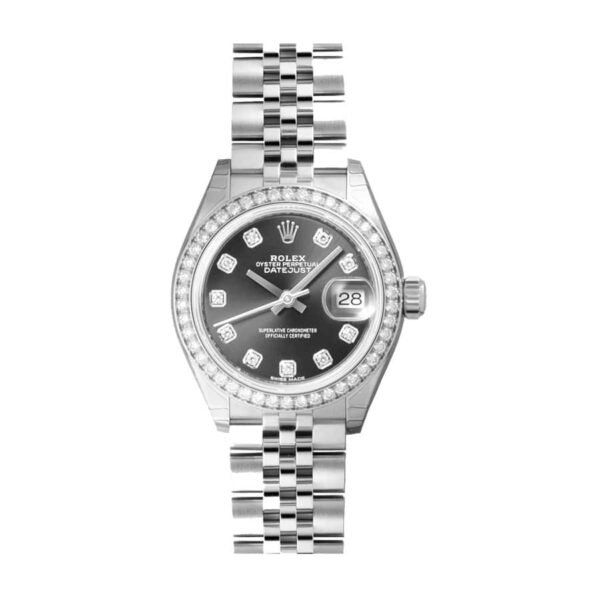 Rolex Datejust Jubilee Diamond 279381RBR Super Accurate 1:1 - Standard