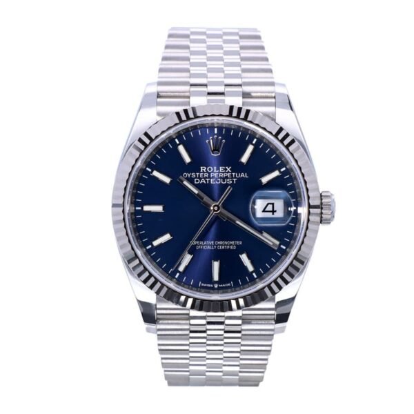 Rolex Datejust 126234 “Steel Jubilee Fluted” Supreme Edition 1:1 - Standard