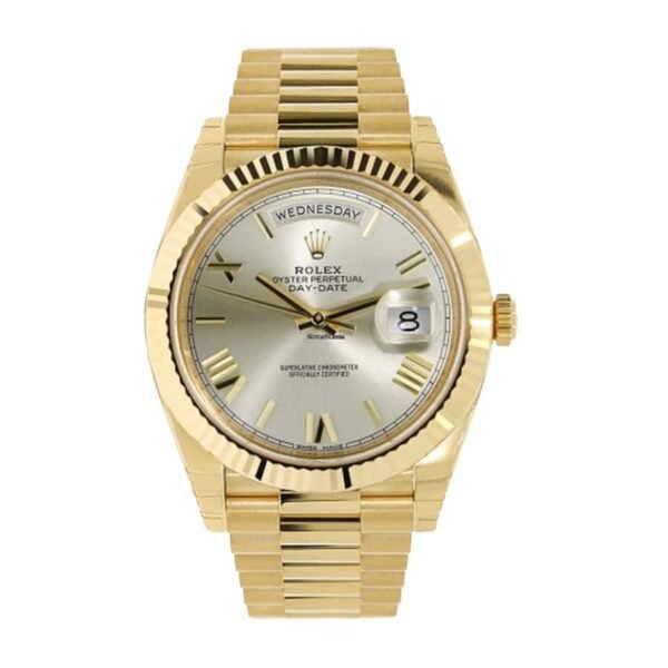 Rolex Day-Date 228238-0042 “Gold Roman Dial” Ultimate Quality 1:1