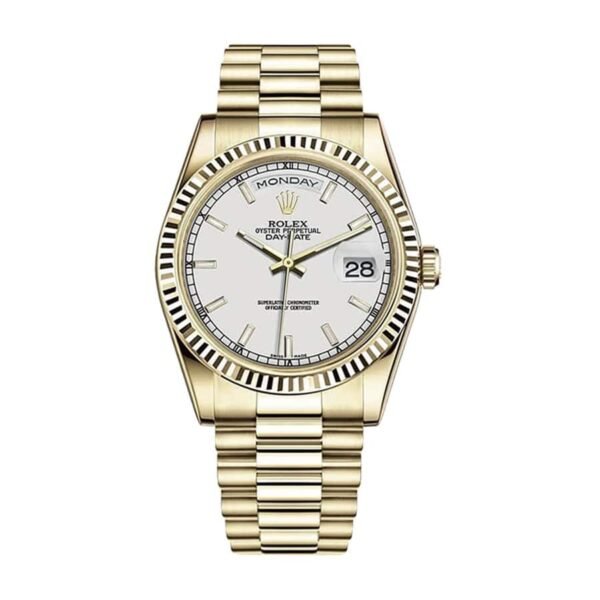 Rolex Datejust “Ivory Dial” 228239 High-End Quality 1:1 - Standard