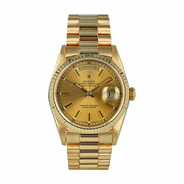 Rolex Day-Date 228238 “Yellow Gold” Precision 1:1 - Swiss