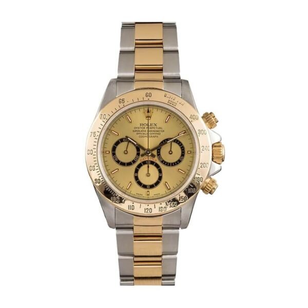 Rolex Daytona Cosmograph 16523 “Yellow Gold” Elite Edition 1:1