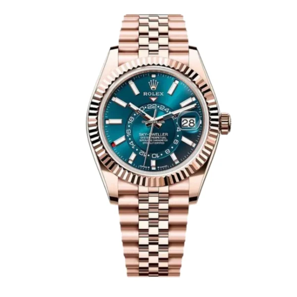 Rolex Sky-Dweller 336935 “Everose Gold” Premium 1:1 - Standard