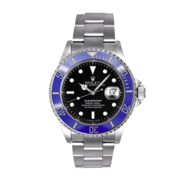 Rolex Submariner Date 16610 “Black Dial” Master Quality 1:1