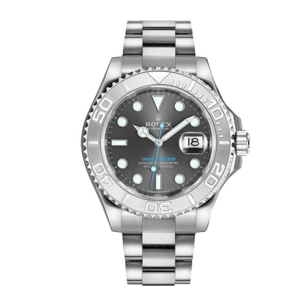 Rolex Yacht-Master 116622 Rhodium Supreme Edition 1:1 - Standard
