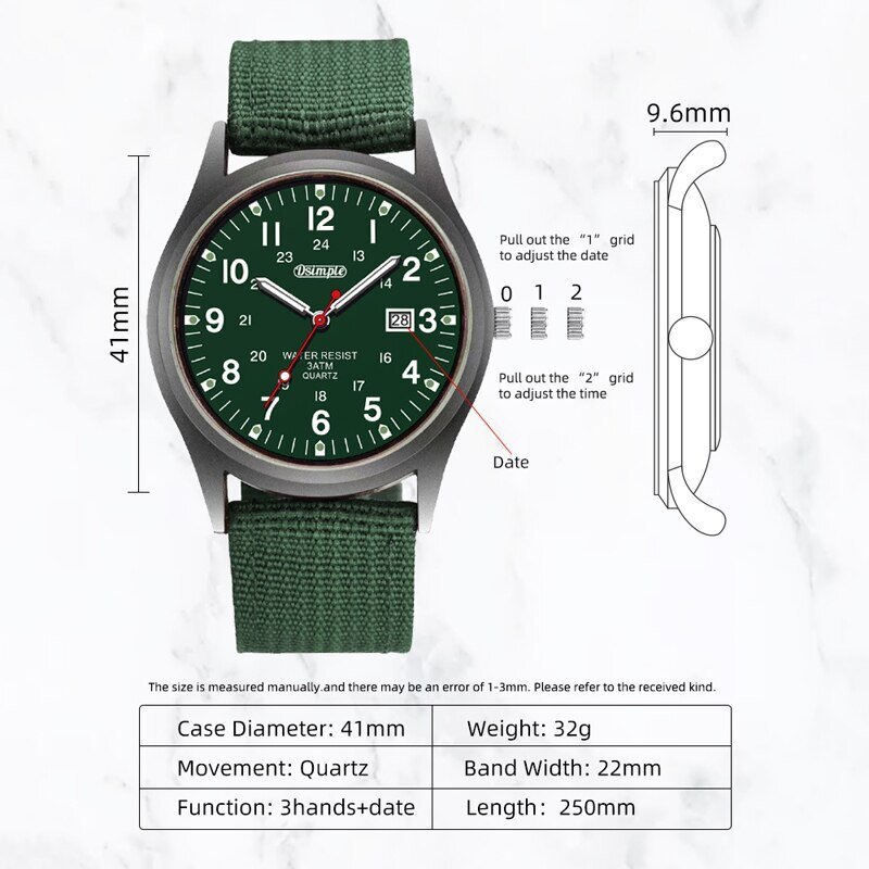 fashion mens watches luminous hands clock luxury military sports calendar quartz wristwatch men casual nylon watch reloj hombre fashion mens watches luminous hands clock luxury military sports calendar quartz wristwatch men casual nylon watch reloj hombre