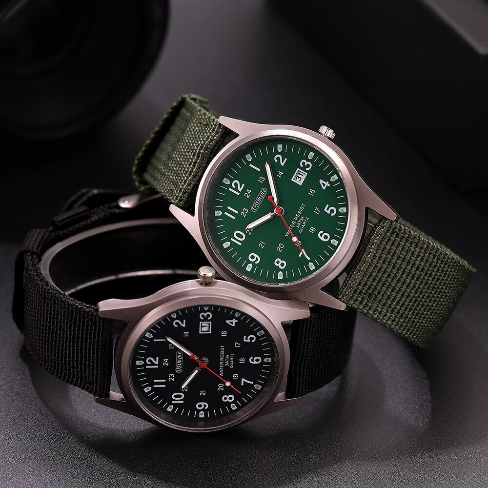 fashion mens watches luminous hands clock luxury military sports calendar quartz wristwatch men casual nylon watch reloj hombre fashion mens watches luminous hands clock luxury military sports calendar quartz wristwatch men casual nylon watch reloj hombre