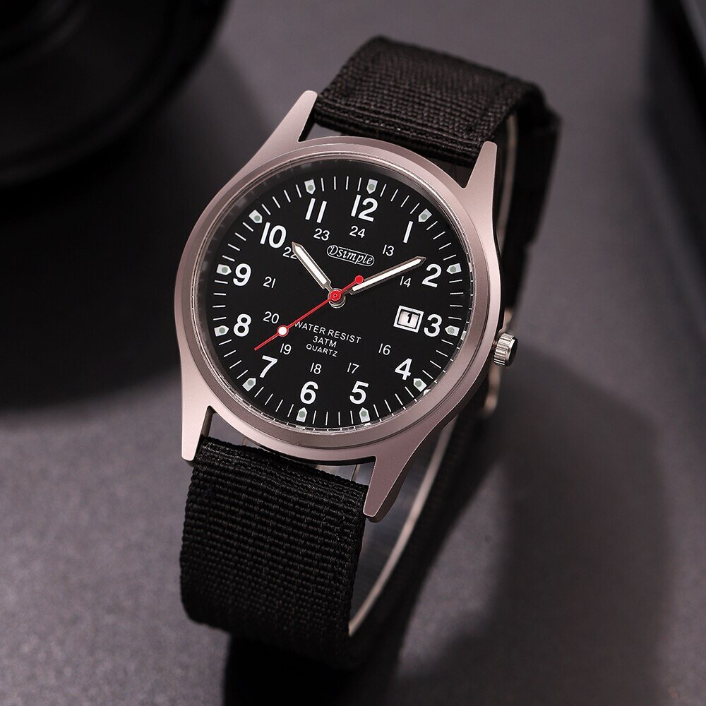 fashion mens watches luminous hands clock luxury military sports calendar quartz wristwatch men casual nylon watch reloj hombre fashion mens watches luminous hands clock luxury military sports calendar quartz wristwatch men casual nylon watch reloj hombre
