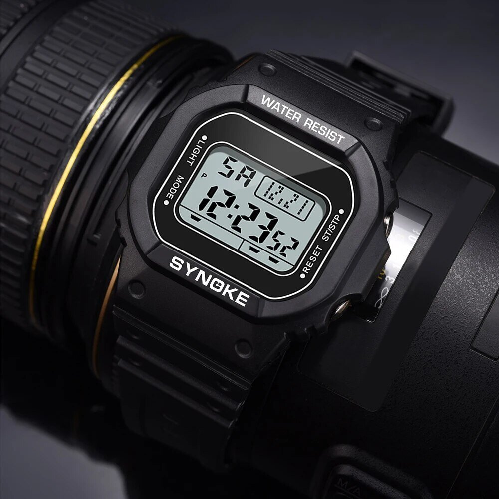 synoke outdoor military digital watch for men fashion retro men watch sports waterproof men watch multifunctional luminous synoke outdoor military digital watch for men fashion retro men watch sports waterproof men watch multifunctional luminous