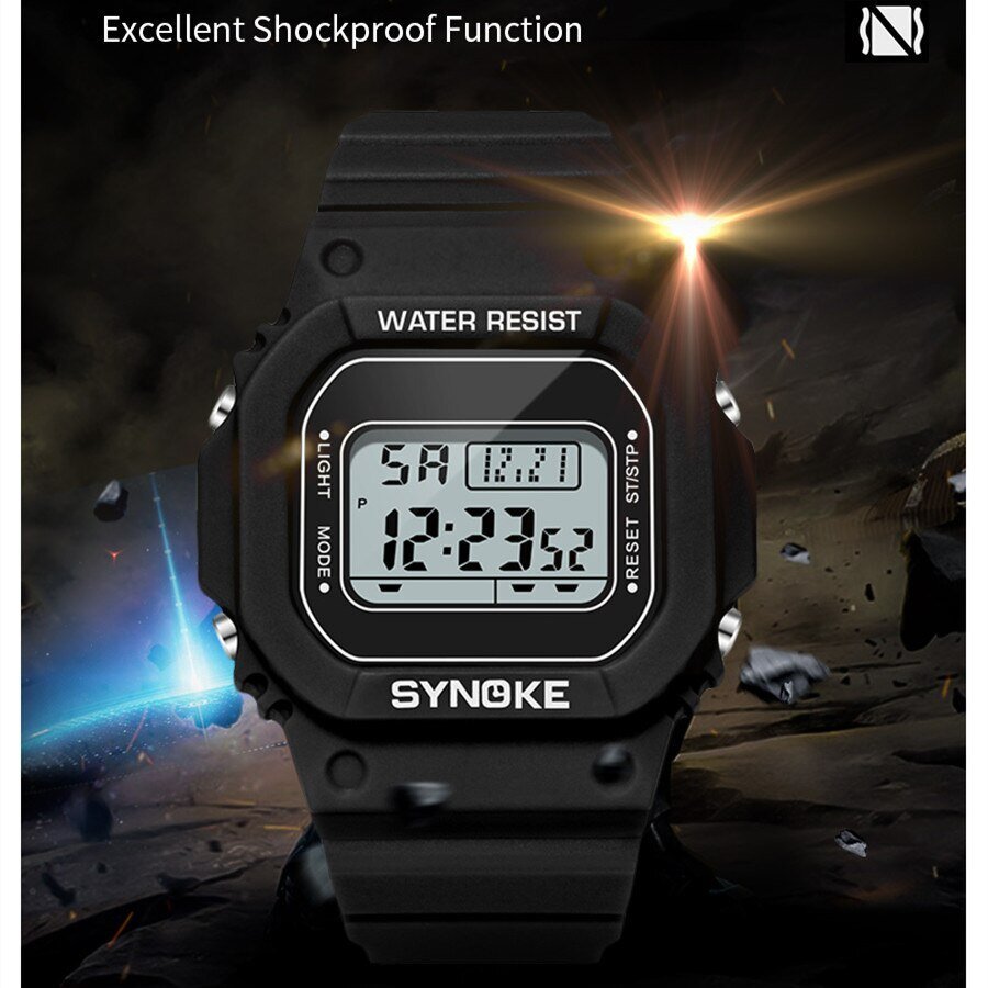 synoke outdoor military digital watch for men fashion retro men watch sports waterproof men watch multifunctional luminous synoke outdoor military digital watch for men fashion retro men watch sports waterproof men watch multifunctional luminous