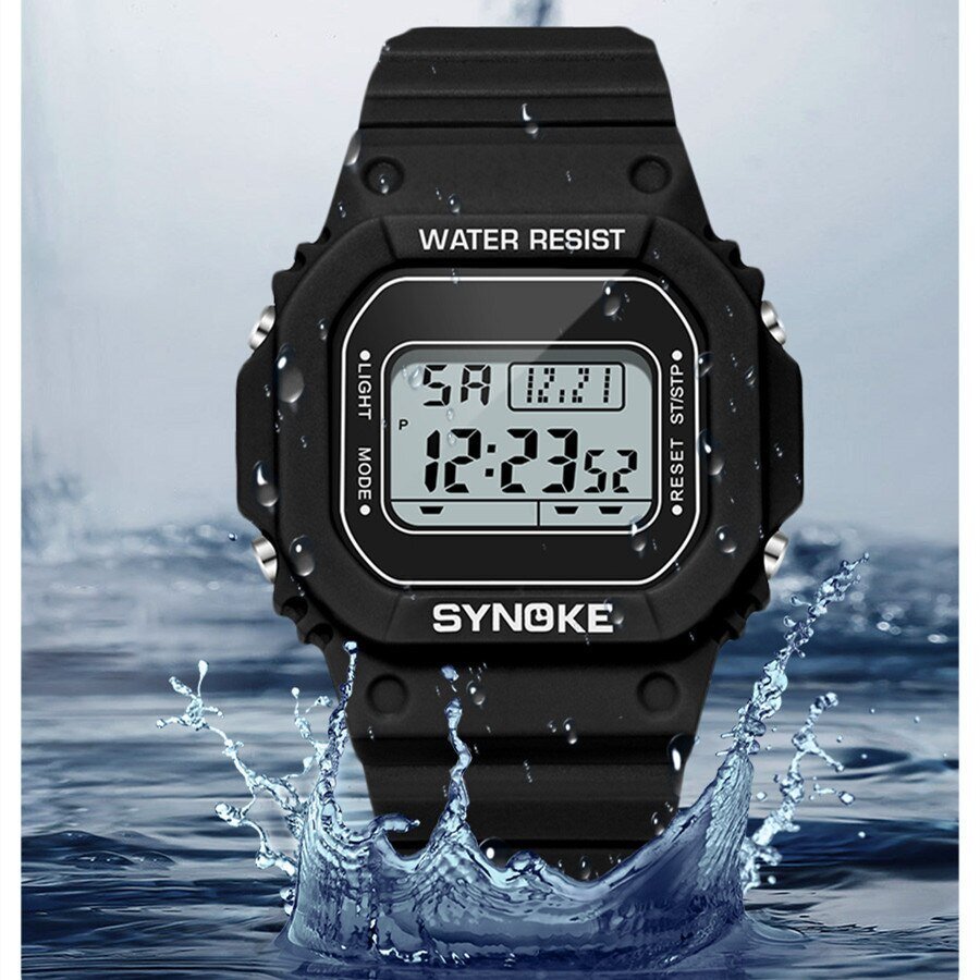 synoke outdoor military digital watch for men fashion retro men watch sports waterproof men watch multifunctional luminous synoke outdoor military digital watch for men fashion retro men watch sports waterproof men watch multifunctional luminous