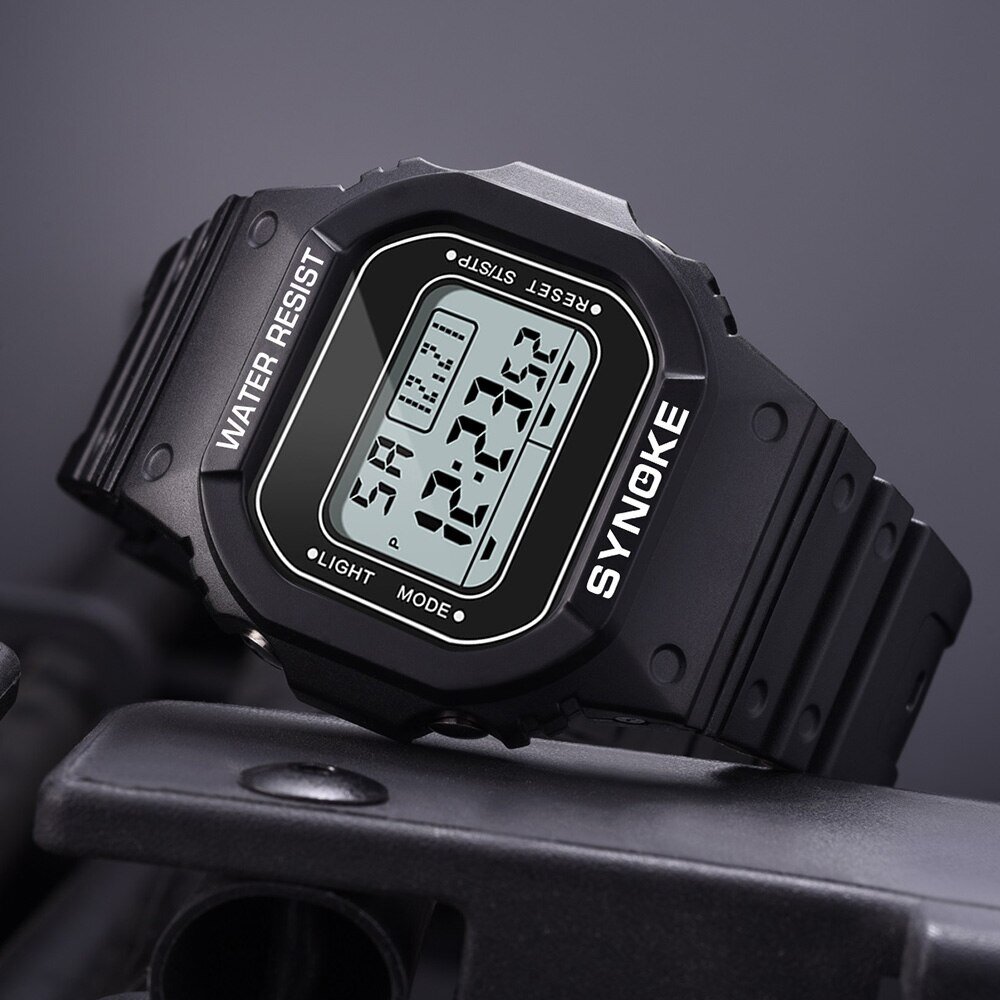 synoke outdoor military digital watch for men fashion retro men watch sports waterproof men watch multifunctional luminous synoke outdoor military digital watch for men fashion retro men watch sports waterproof men watch multifunctional luminous
