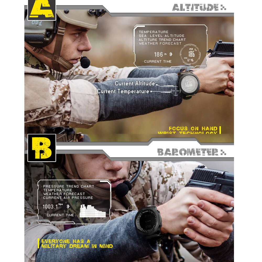 north edge men sports watches waterproof 50m led digital watch men military compass altitude barometer north edge men sports watches waterproof 50m led digital watch men military compass altitude barometer