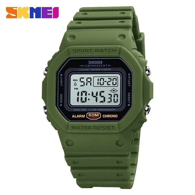 skmei 1628 luxury digital men watches sports waterproof electronic mens wristwatches military back light clock 1988 reloj hombre skmei 1628 luxury digital men watches sports waterproof electronic mens wristwatches military back light clock 1988 reloj hombre