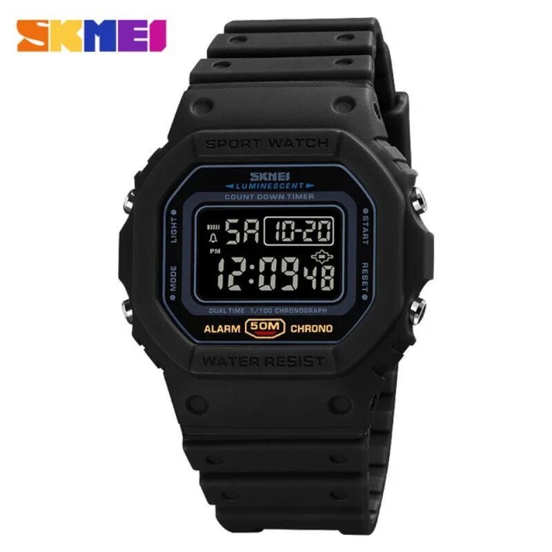 skmei 1628 luxury digital men watches sports waterproof electronic mens wristwatches military back light clock 1988 reloj hombre skmei 1628 luxury digital men watches sports waterproof electronic mens wristwatches military back light clock 1988 reloj hombre