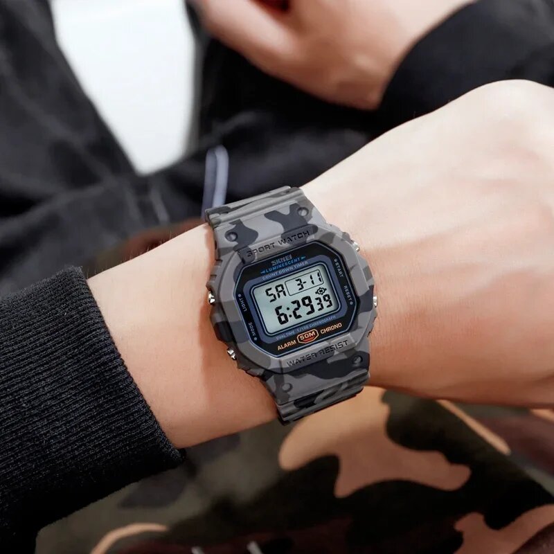skmei 1628 luxury digital men watches sports waterproof electronic mens wristwatches military back light clock 1988 reloj hombre skmei 1628 luxury digital men watches sports waterproof electronic mens wristwatches military back light clock 1988 reloj hombre
