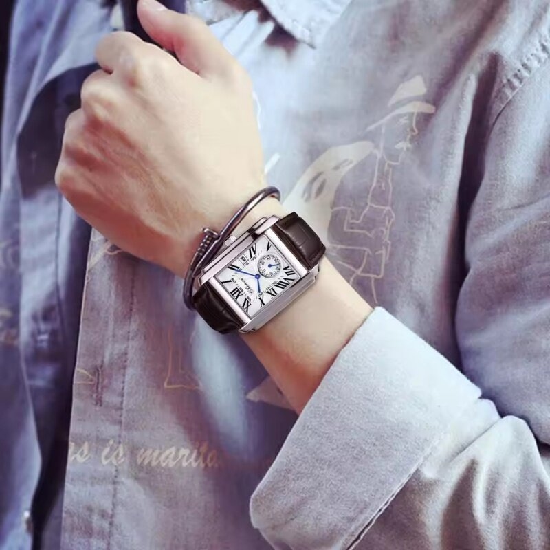 chenxi 8216 hot selling top brand business men's watch quartz military calendar waterproof men's leather strap elegant clock chenxi 8216 hot selling top brand business men's watch quartz military calendar waterproof men's leather strap elegant clock